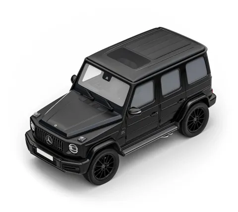 Mercedes-Benz G-класс — фото модели для подбора