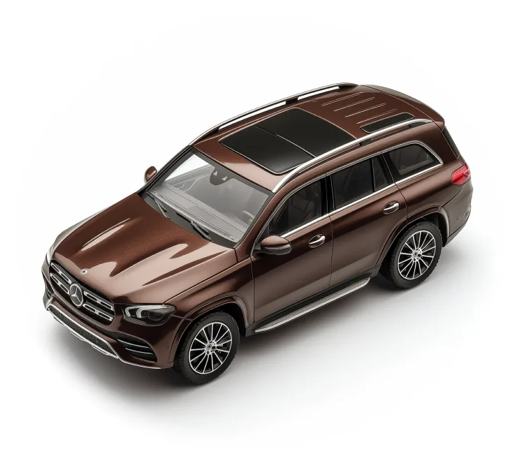 Mercedes-Benz GL-класс — фотография модели