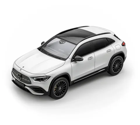 Mercedes-Benz GLA-класс — фото модели для подбора