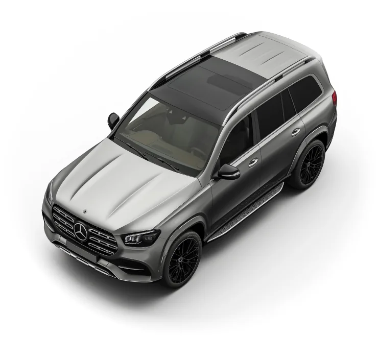 Mercedes-Benz GLC-класс — фотография модели