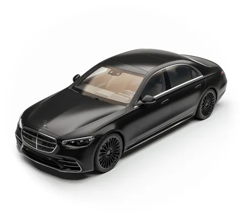 Mercedes-Benz S-класс — фото модели для подбора