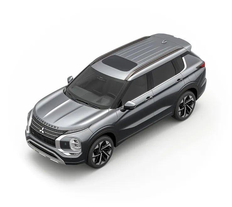 Mitsubishi Outlander — фотография модели