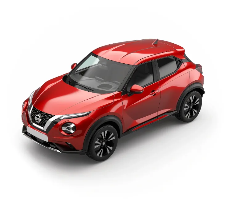 Nissan Juke — фотография модели