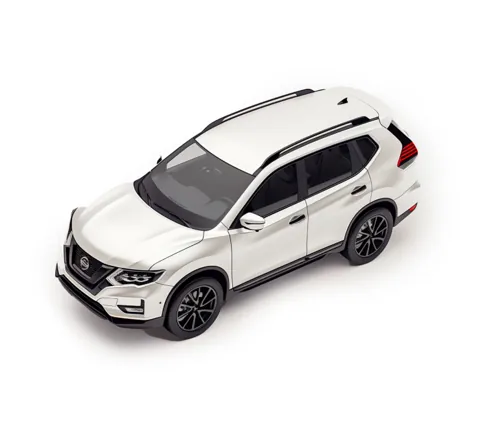 Nissan X-Trail — фото модели для подбора