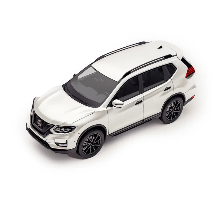 Nissan X-Trail — фотография модели