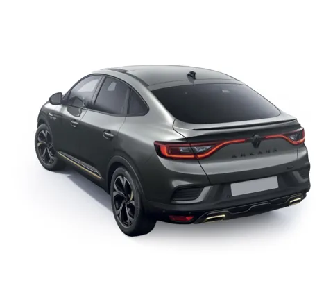 Renault Arkana — фото модели для подбора