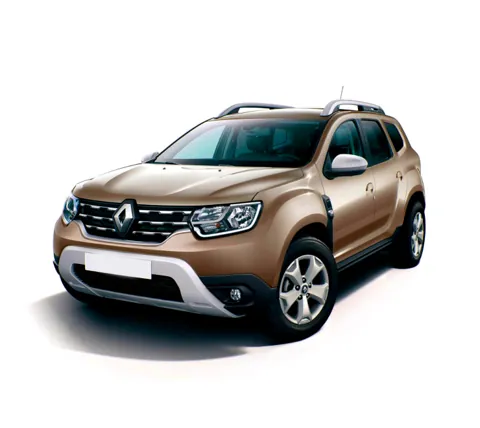 Renault Duster — фото модели для подбора
