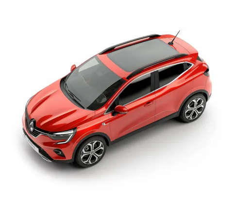 Renault Kaptur — фото модели для подбора