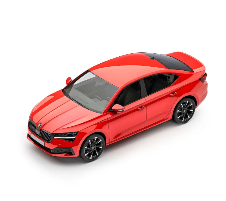 Skoda Rapid — фотография модели