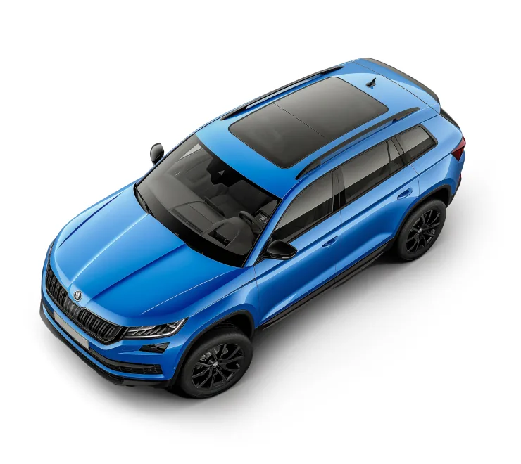 Skoda Kodiaq — фотография модели