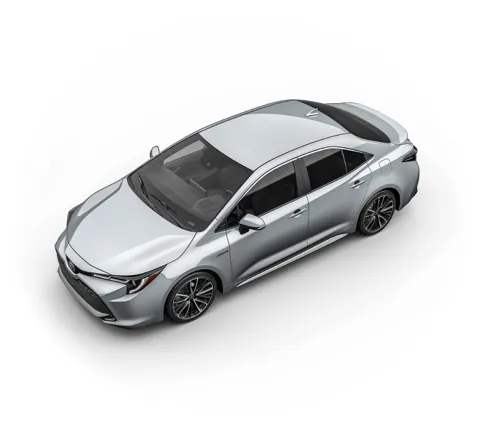 Toyota Corolla — фото модели для подбора
