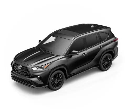 Toyota Highlander — фото модели для подбора