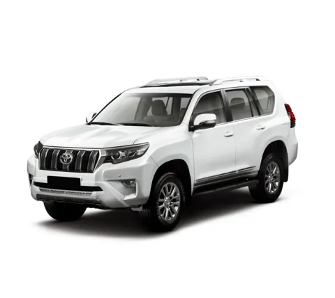 Toyota Land Cruiser Prado — фото модели для подбора