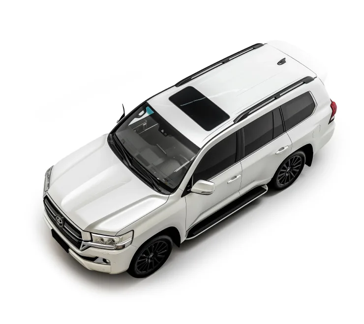 Toyota Land Cruiser — фотография модели