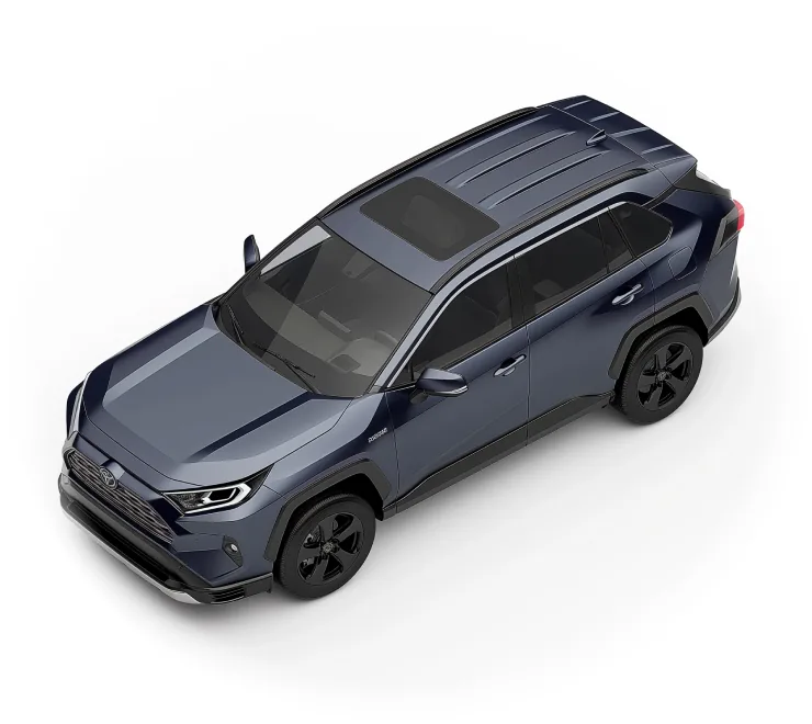 Toyota RAV4 — фотография модели