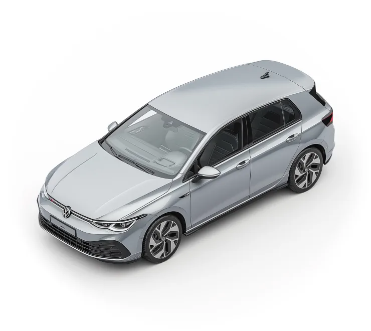 Volkswagen Golf — фотография модели