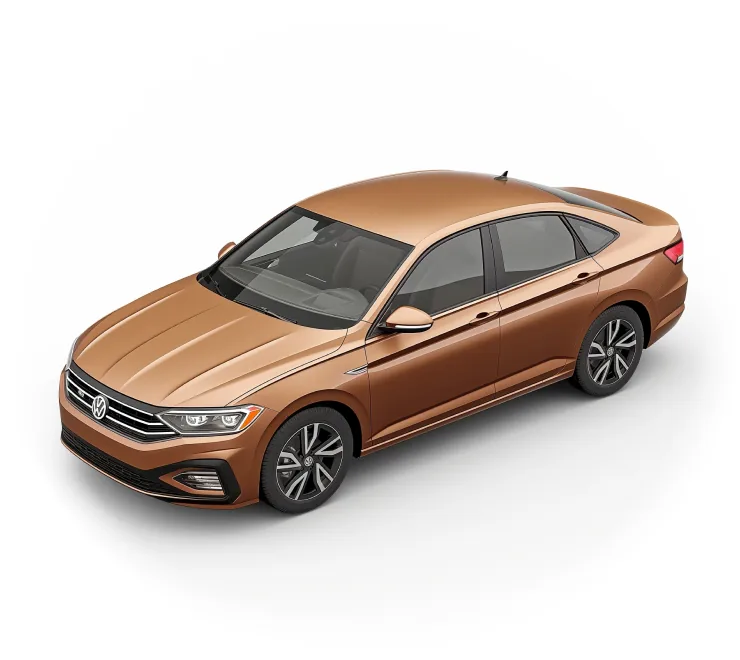 Volkswagen Jetta — фотография модели