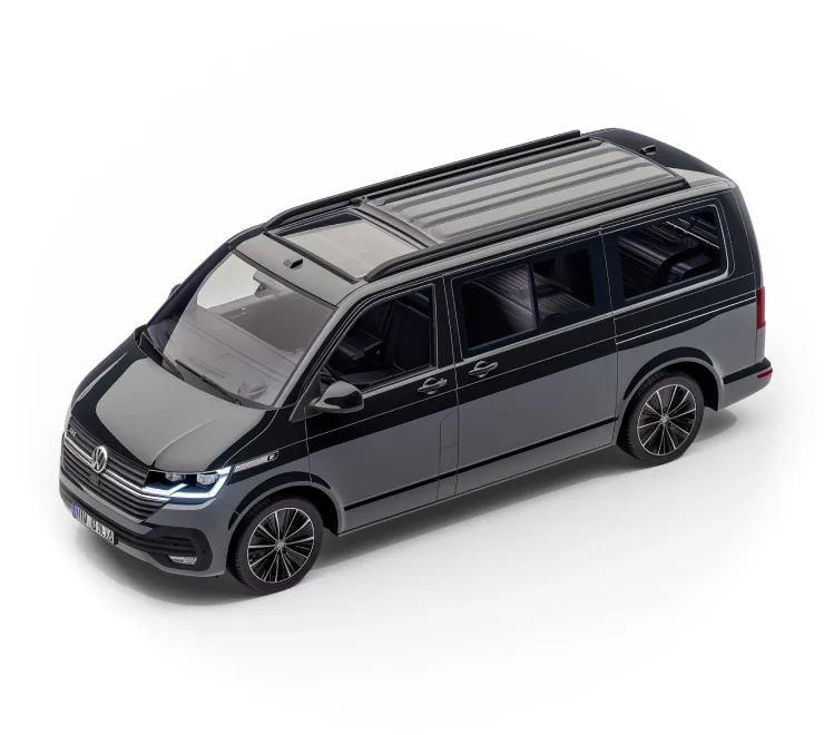 Volkswagen Multivan — фотография модели