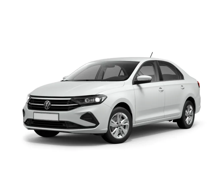 Volkswagen Polo — фотография модели