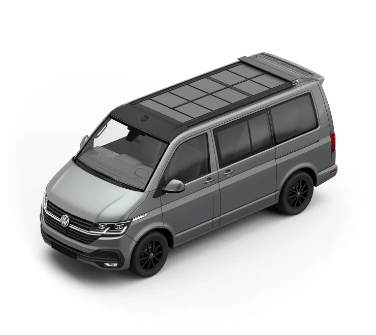 Volkswagen Transporter — фотография модели