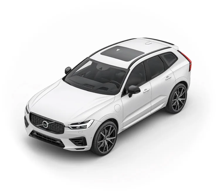 Volvo XC60 — фотография модели