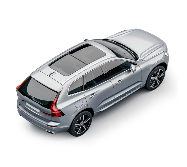 Volvo XC90 — фотография модели